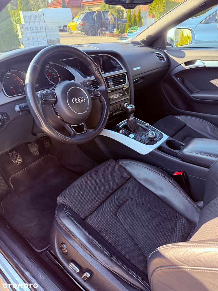 Audi A5 Coupé 3.0 TDI DPF quattro - 9