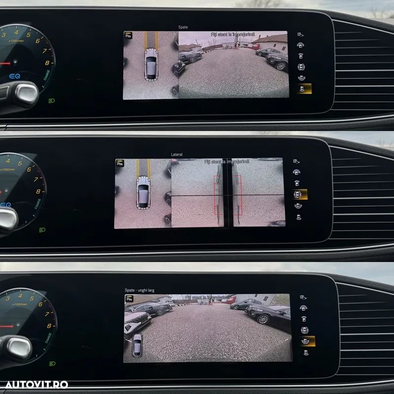 Mercedes-Benz GLE 350 e 4MATIC 9G-TRONIC AMG Line - 13