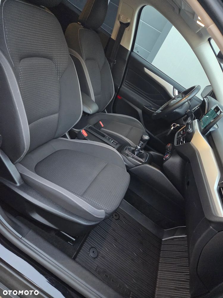 Ford Focus 1.5 TDCi DPF Start-Stopp-System Trend - 13