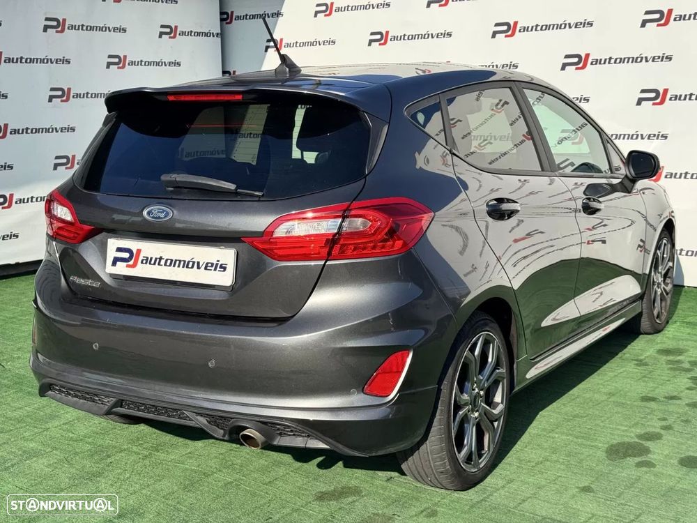 Ford Fiesta 1.0 EcoBoost ST-Line - 9
