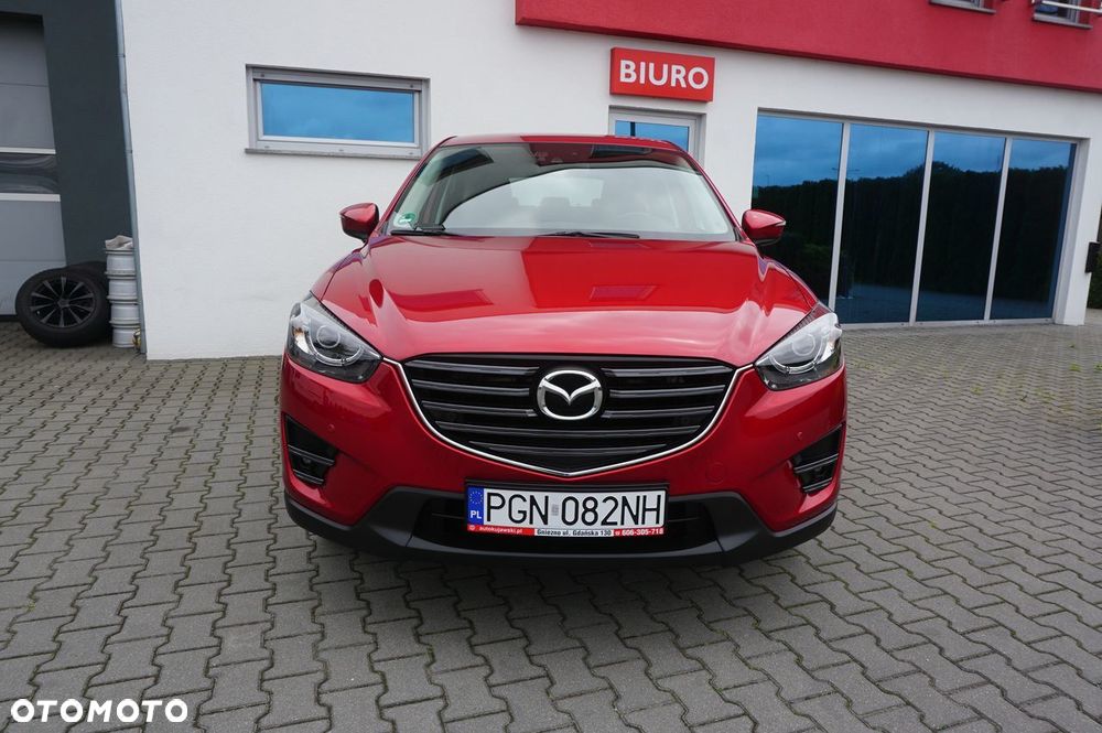 Mazda CX-5 SKYACTIV-G 160 AWD Sports-Line - 28