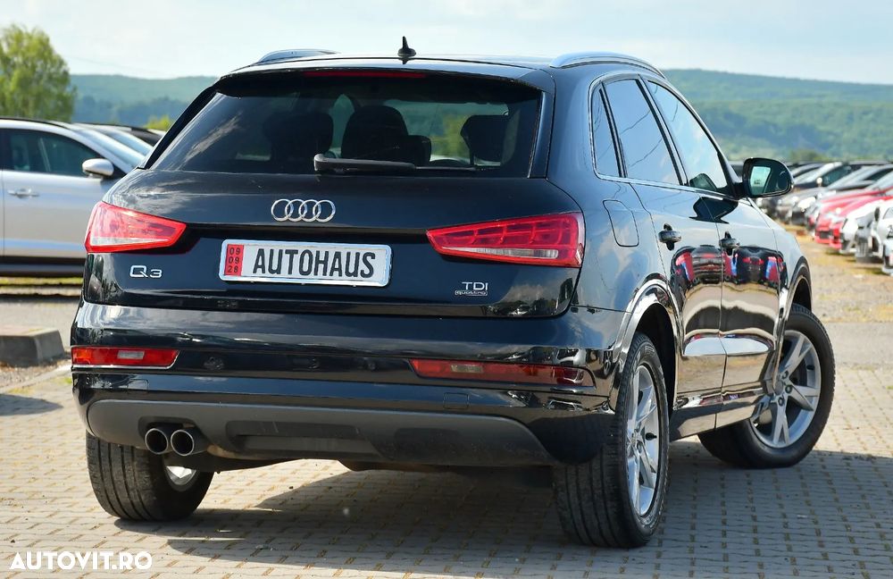 Audi Q3 2.0 TDI Quattro Stronic - 5