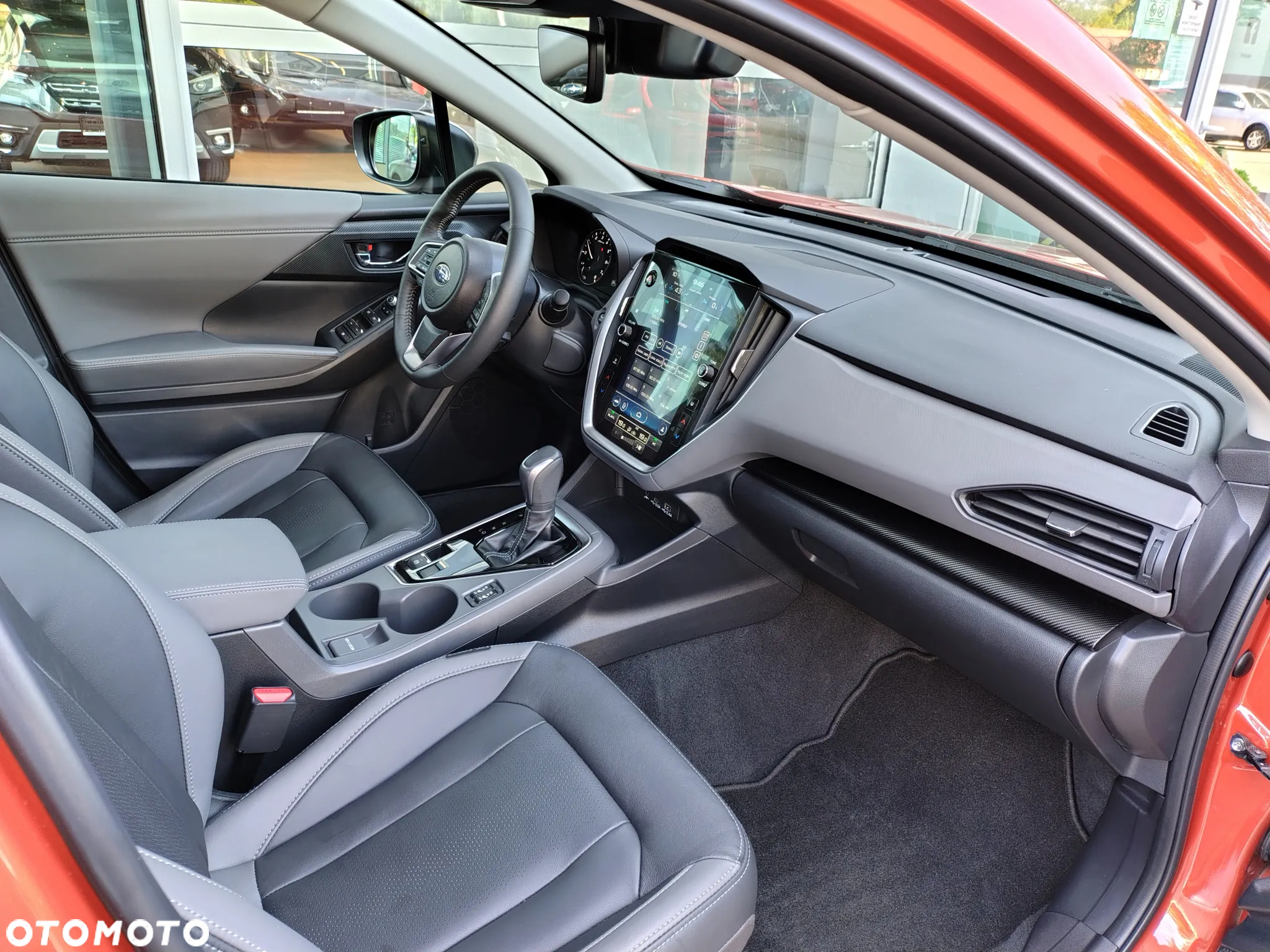 Subaru Crosstrek - 22