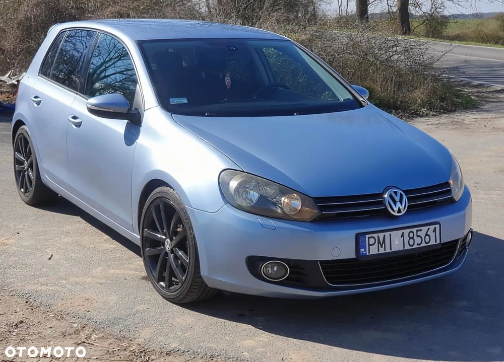 Volkswagen Golf 2.0 TDI Trendline - 2