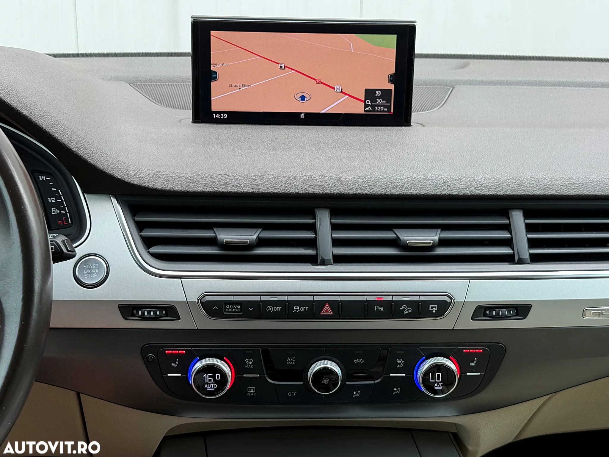 Audi Q7 3.0 TDI Quattro Tiptronic - 28