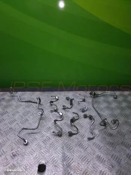 Reparação de Motor Nissan Navarra D40 3.0 dCi 4x4 V9X - 11