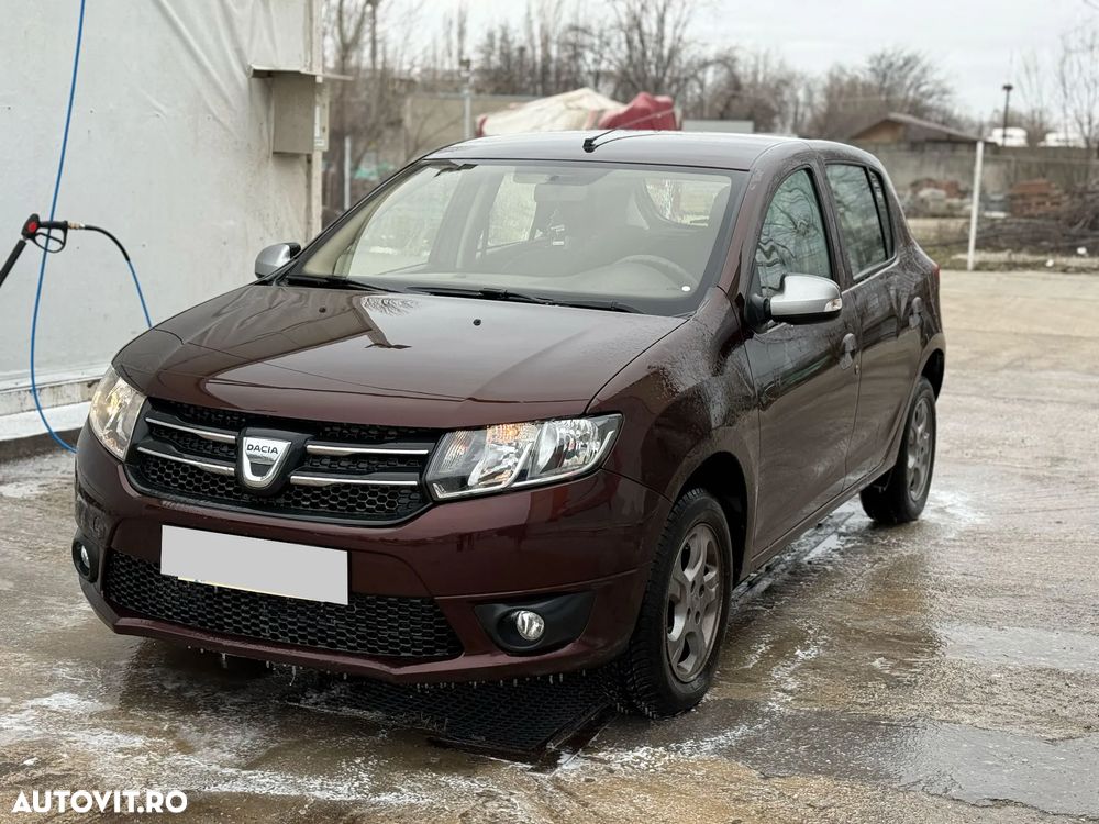 Dacia Sandero 1.5 dCI Prestige - 2