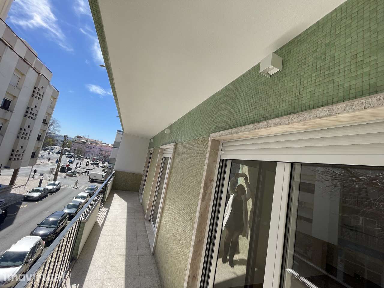 T4 no centro de Algés, Rua Dr Manuel de Arriaga - Grande imagem: 2/20