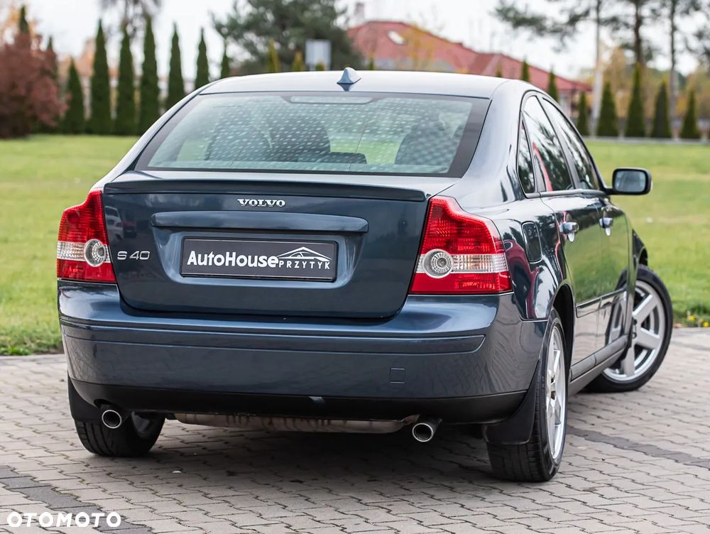 Volvo S40 T5 Sport - 10