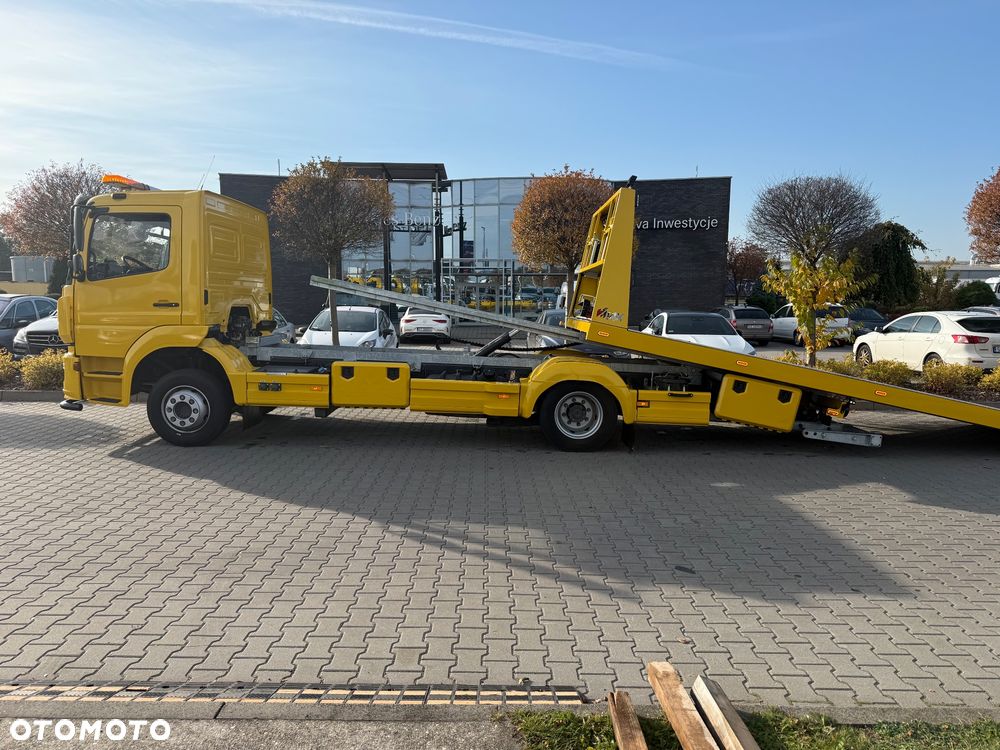 Mercedes-Benz Atego - 13