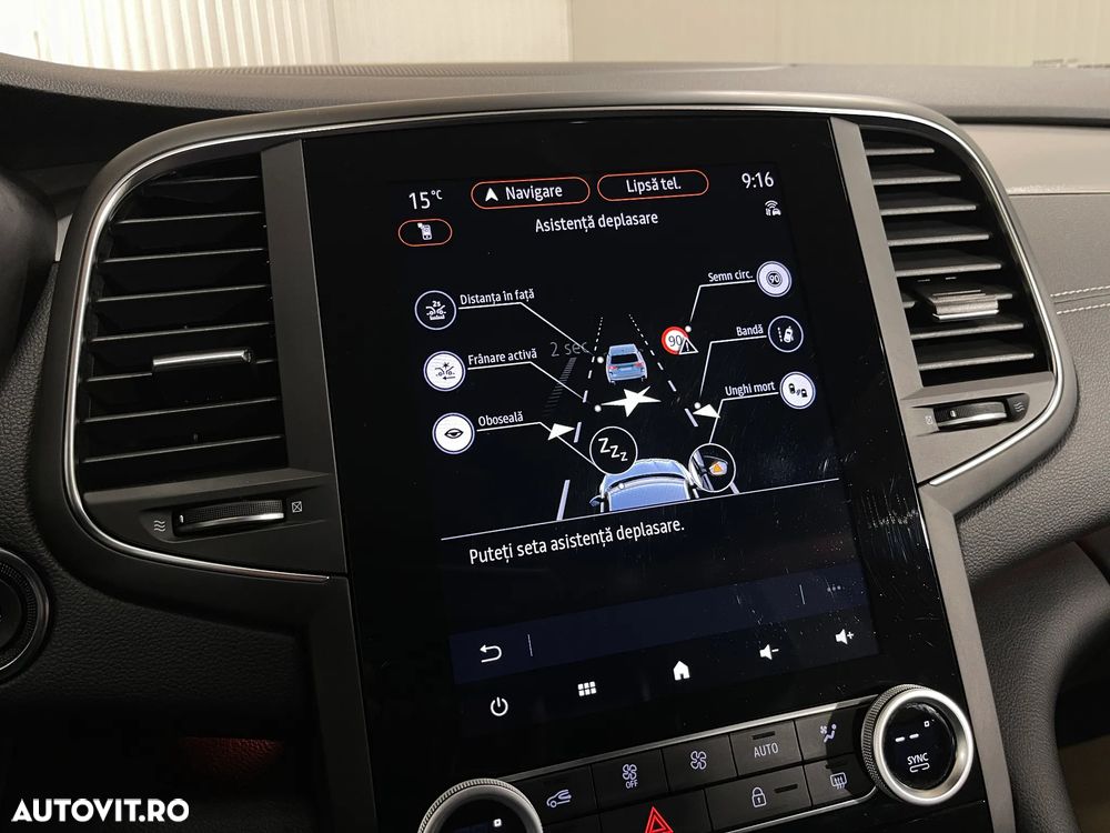 Renault Talisman Blue dCi EDC Intens - 19