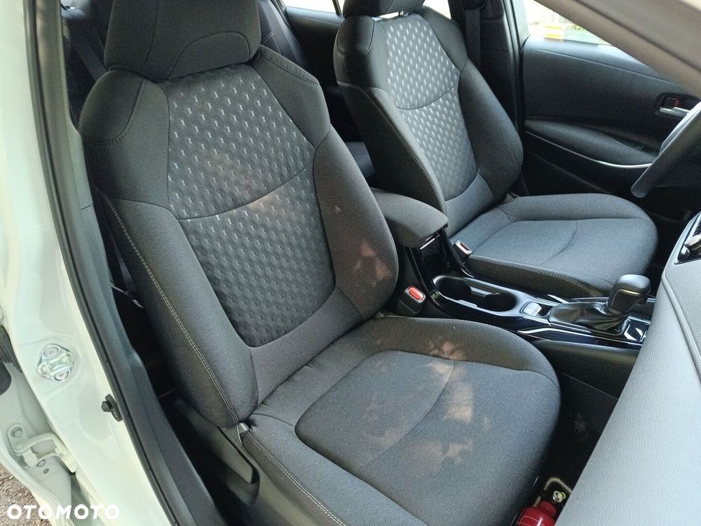 Toyota Corolla 1.8 Hybrid Style - 20