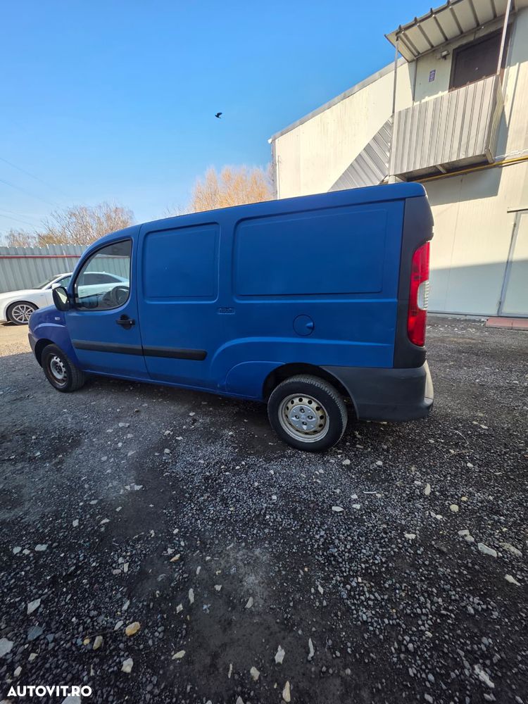 Fiat Doblo - 3