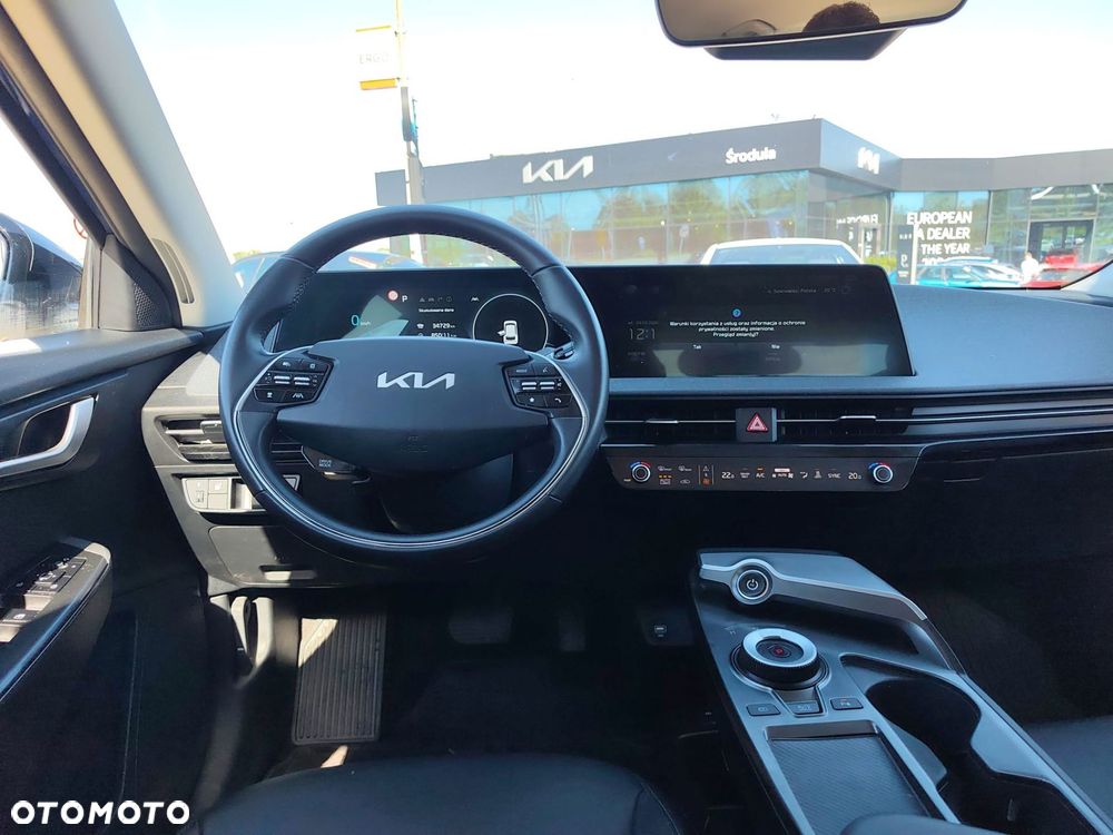 Kia EV6 58kWh - 14