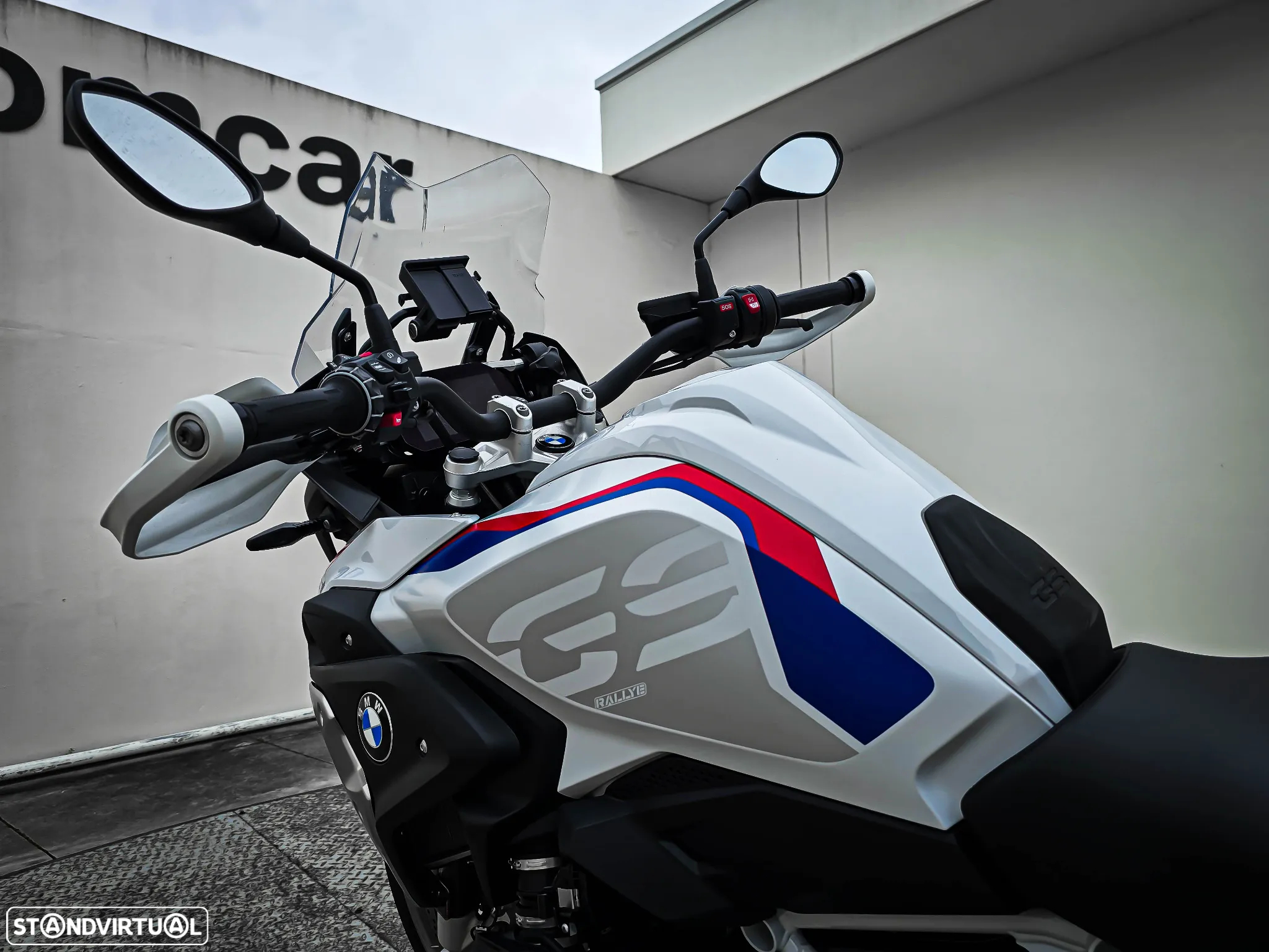 BMW R 1250 GS Rallye - 13