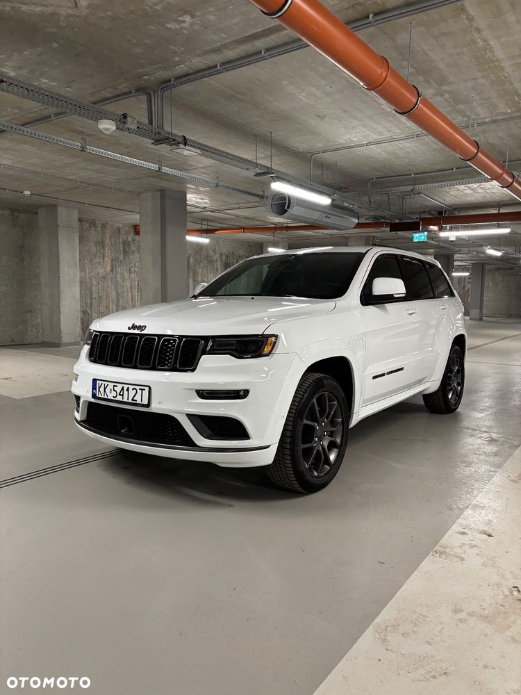 Jeep Grand Cherokee 5.7 V8 HEMI Overland Summit - 1