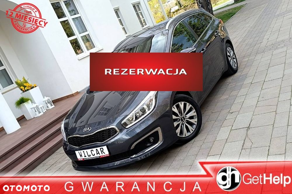 Kia Ceed 1.6 CRDi XL - 2