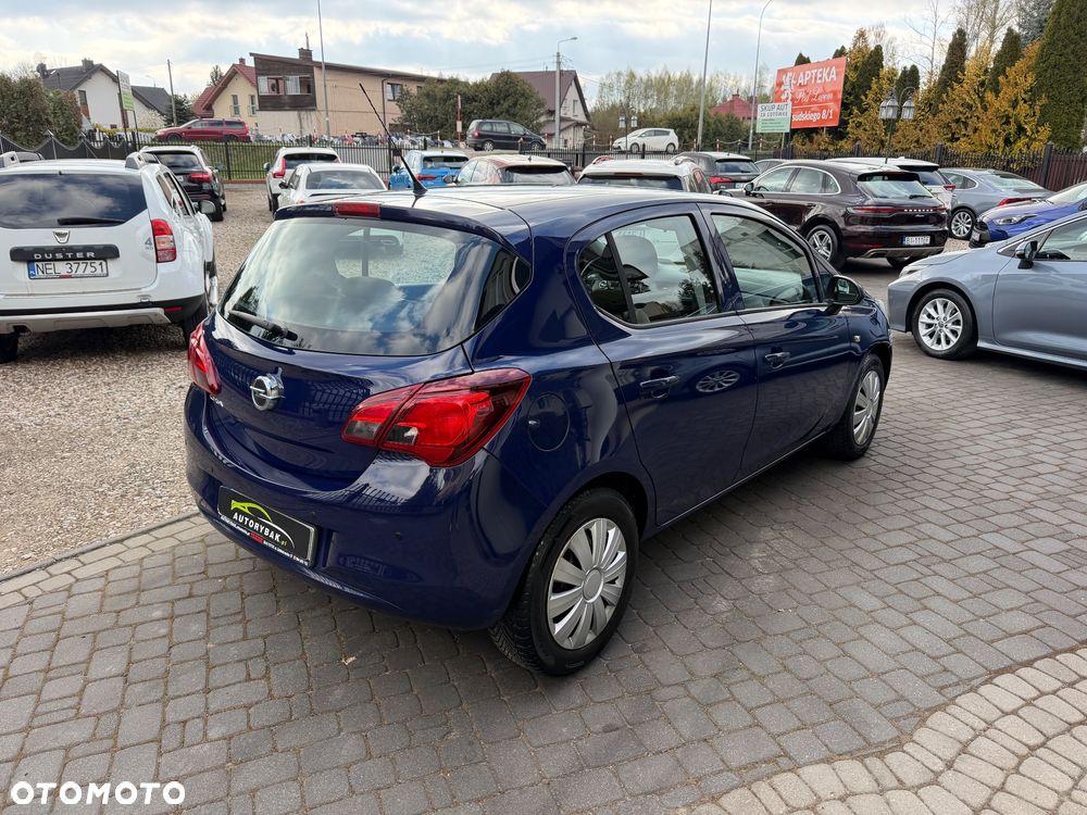 Opel Corsa 1.4 Enjoy - 32
