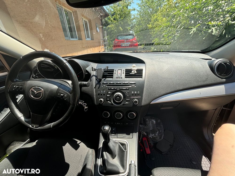 Mazda 3 CD116 CE - 4
