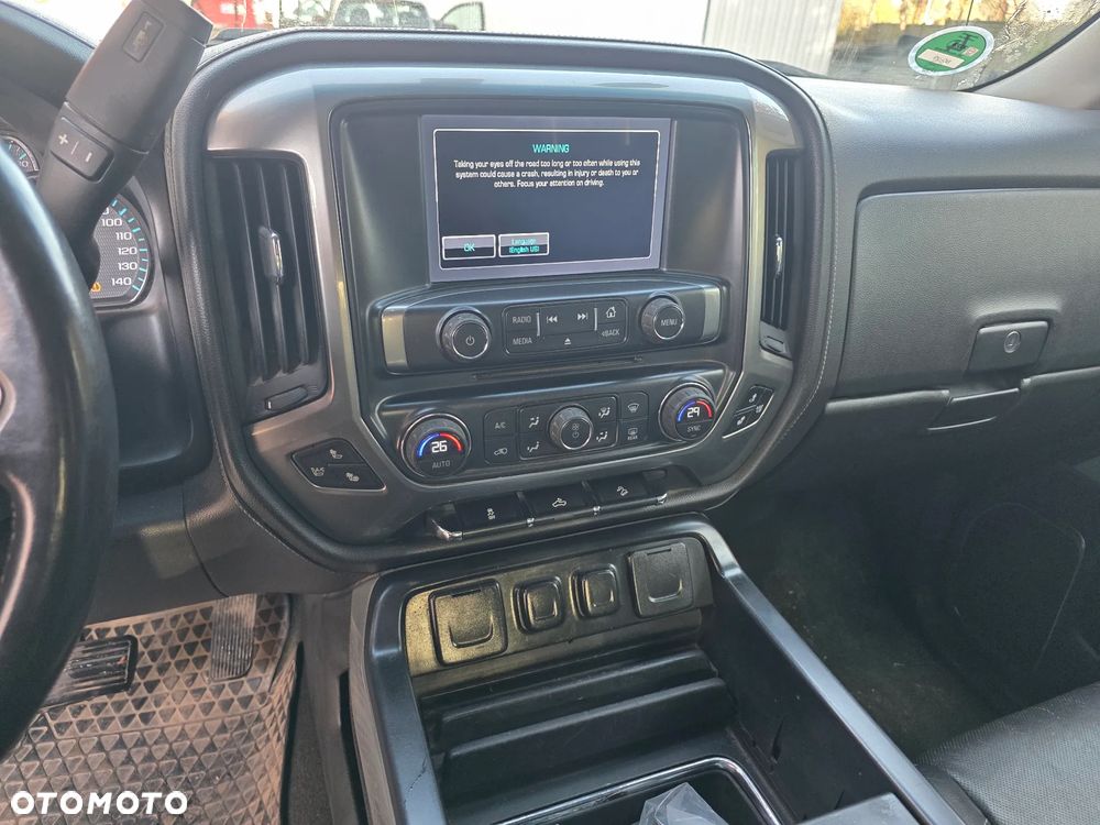 Chevrolet Silverado 5.3 Crew Cab LT2 4x4 - 16