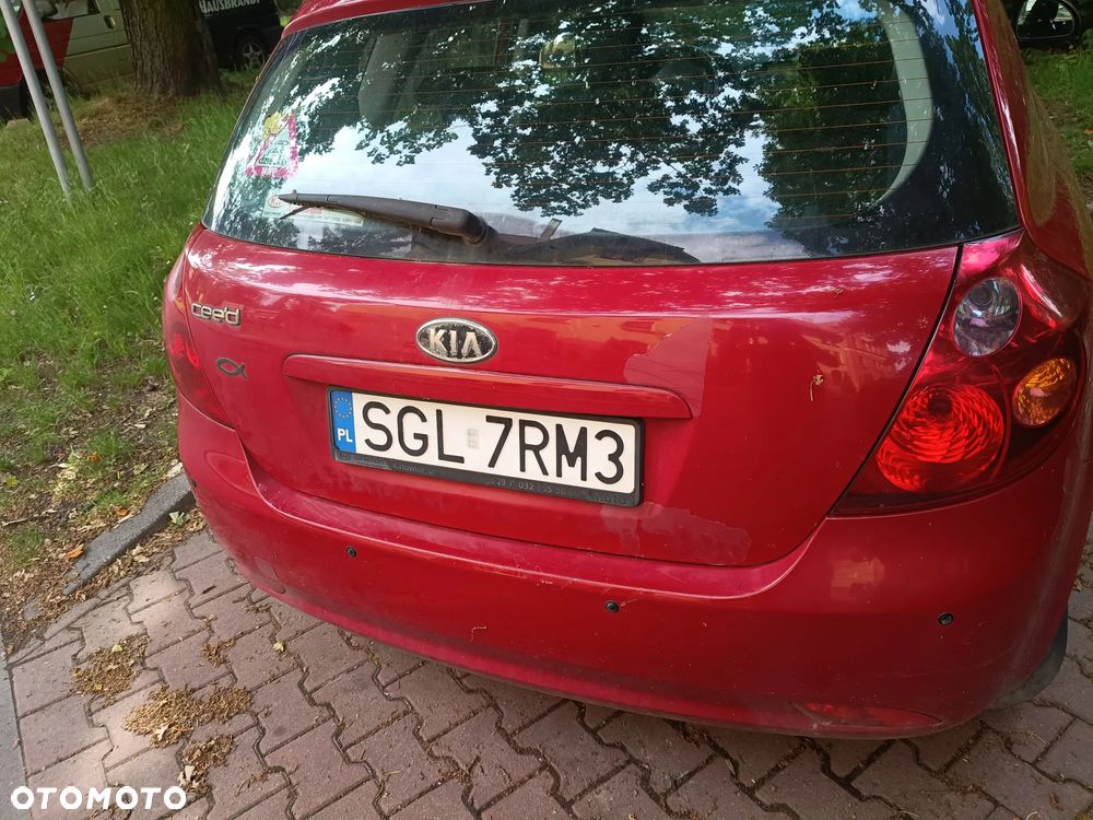 Kia Ceed 1.4 Comfort + - 5
