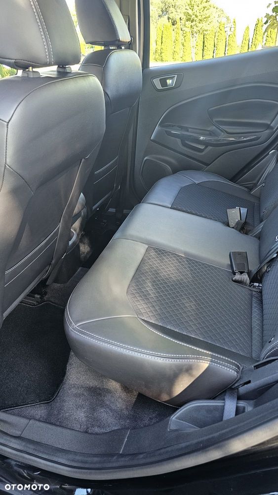 Ford EcoSport 1.0 EcoBoost Titanium ASS - 15