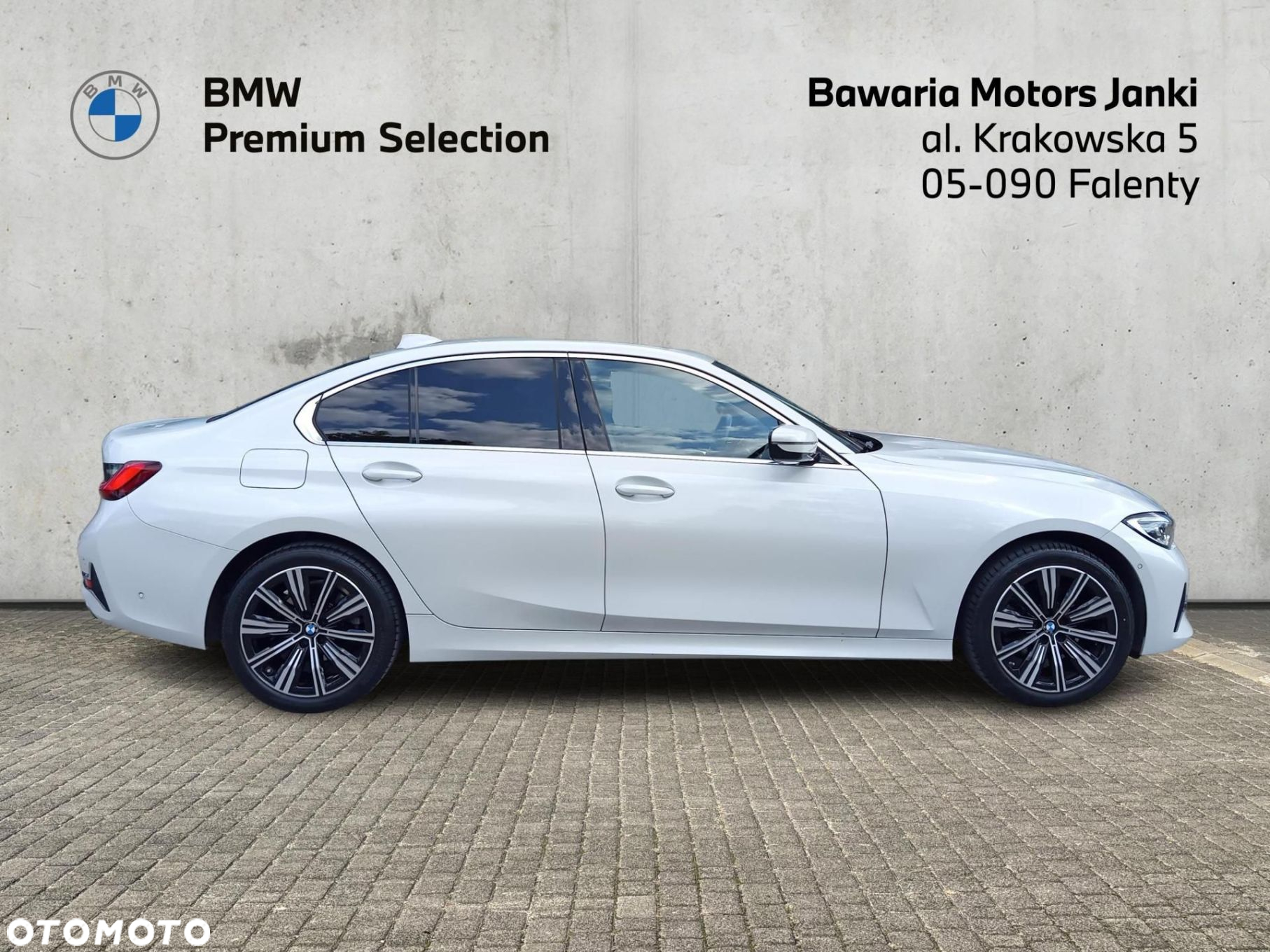 BMW Seria 3 - 7