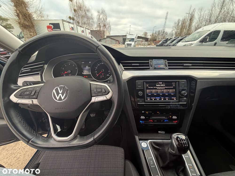 Volkswagen Passat 1.5 TSI EVO Business - 29