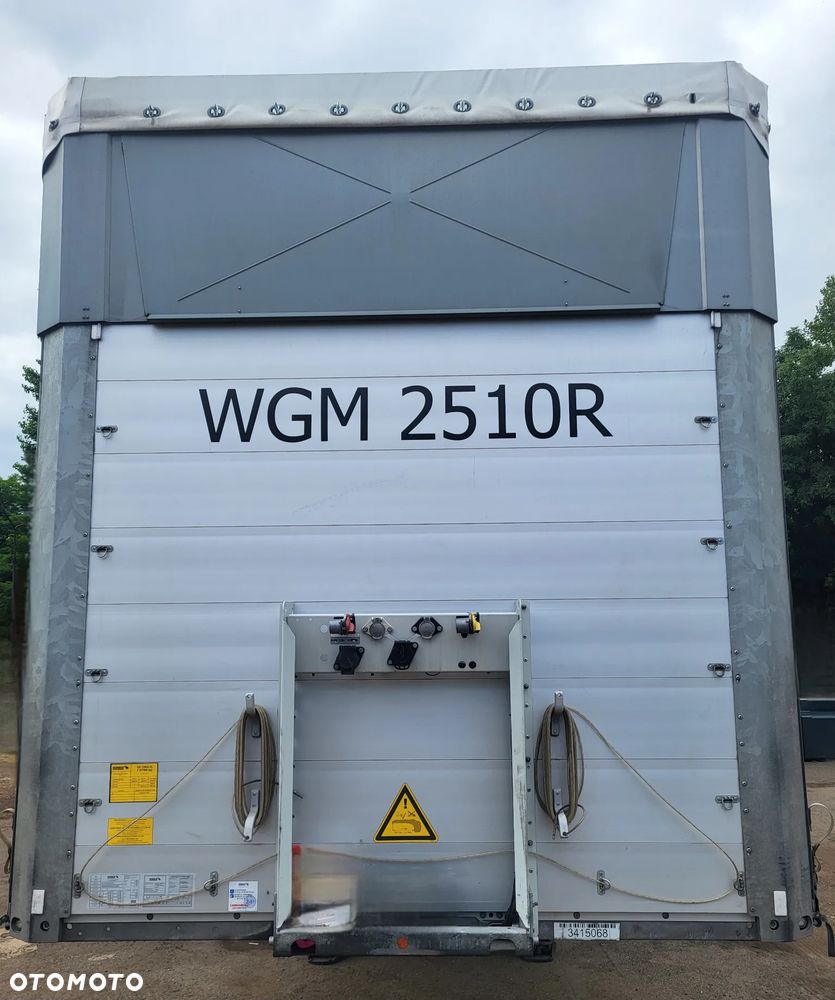 Schmitz Cargobull Varios Standard/Mega - 7