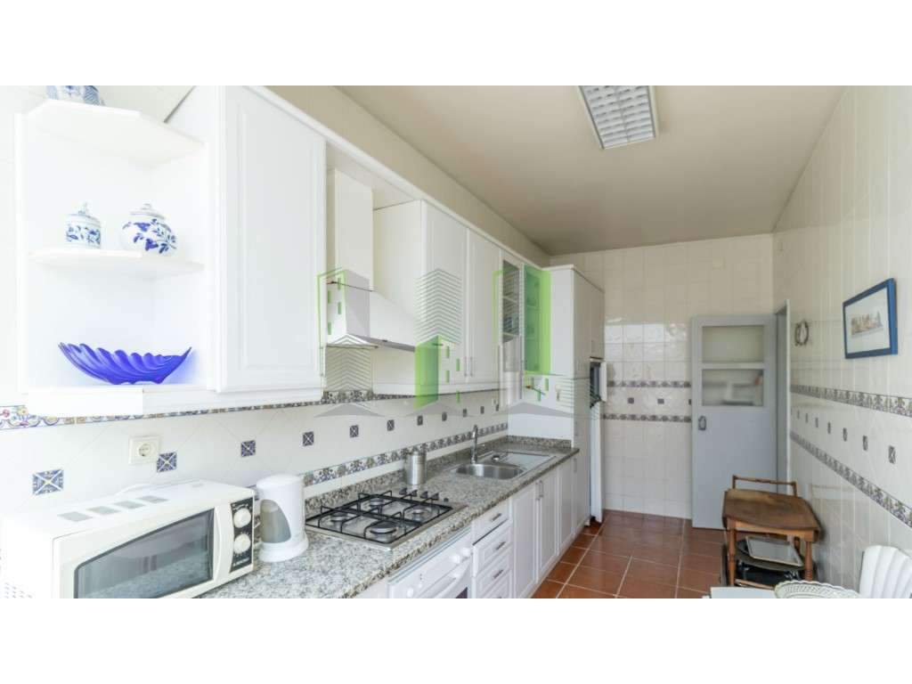 Apartamento T3 para arrendar equipado e mobilado - Grande imagem: 4/11