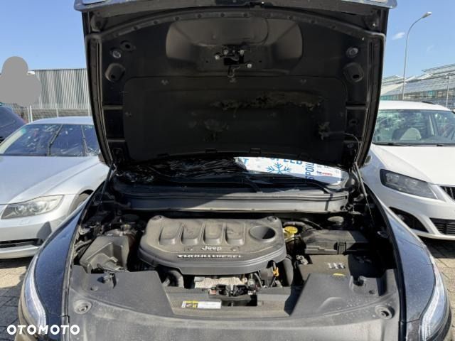 Jeep Cherokee 2.2 MJD Active Drive II Limited - 12