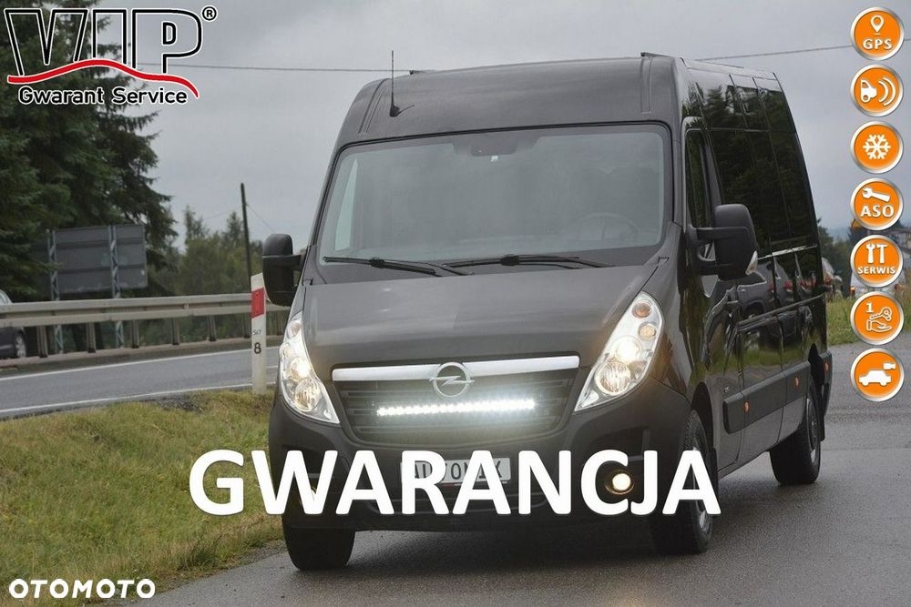 Opel Movano