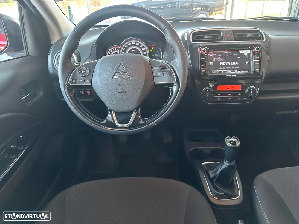 Mitsubishi Space Star 1.2 Intense Connect Edition - 21