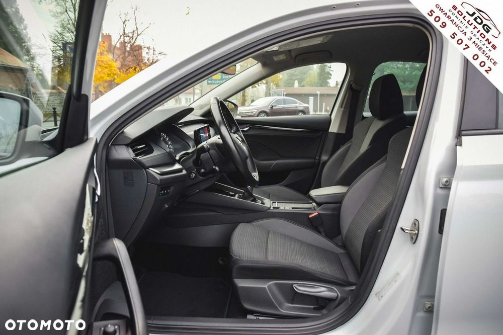 Skoda Octavia 1.5 TSI Ambition - 13