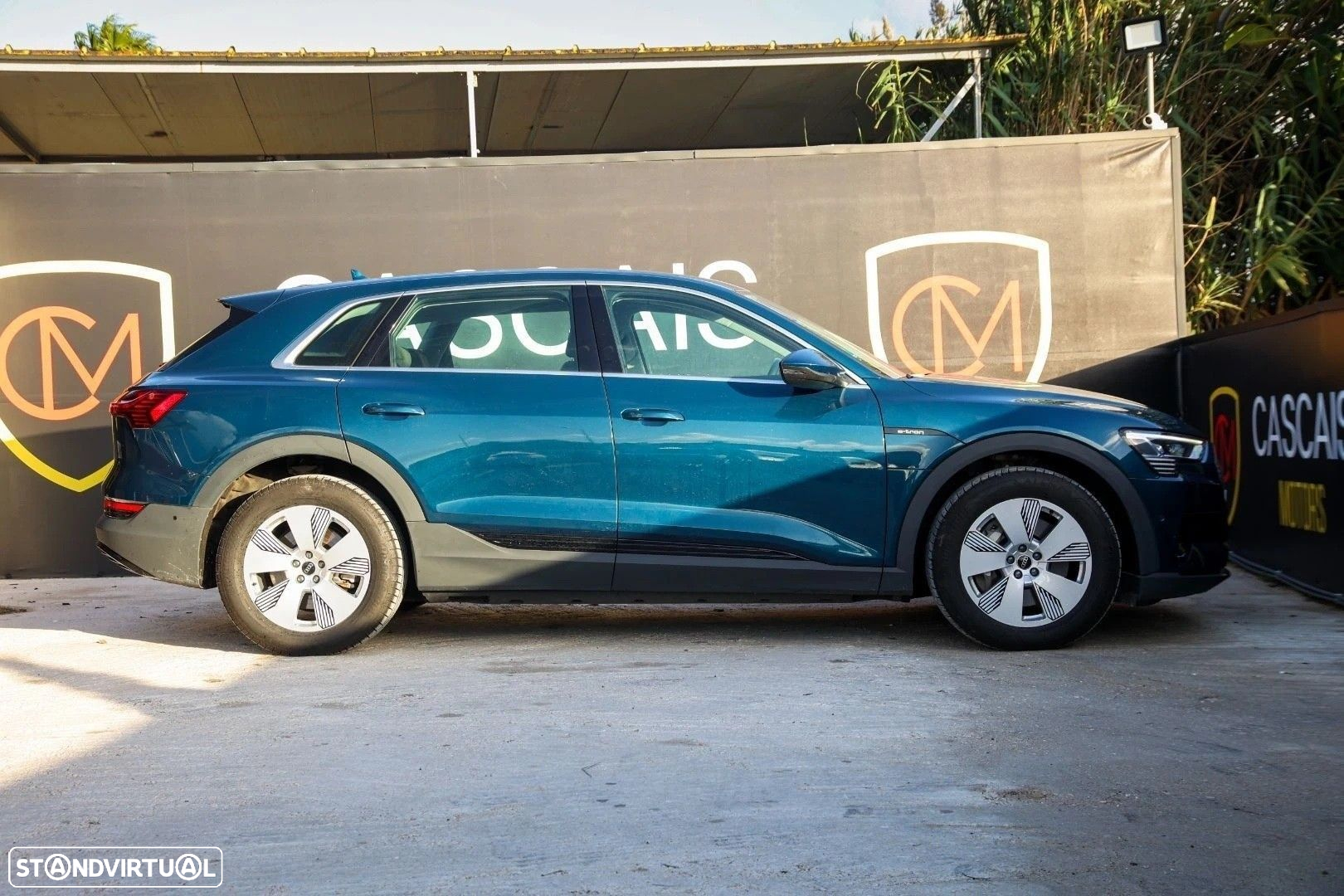 Audi e-tron 50 quattro - 9