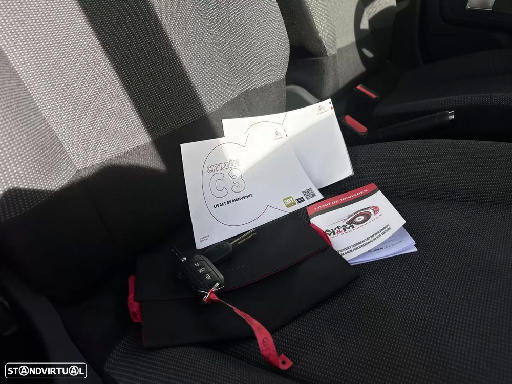 Citroën C3 1.2 PureTech Feel - 30