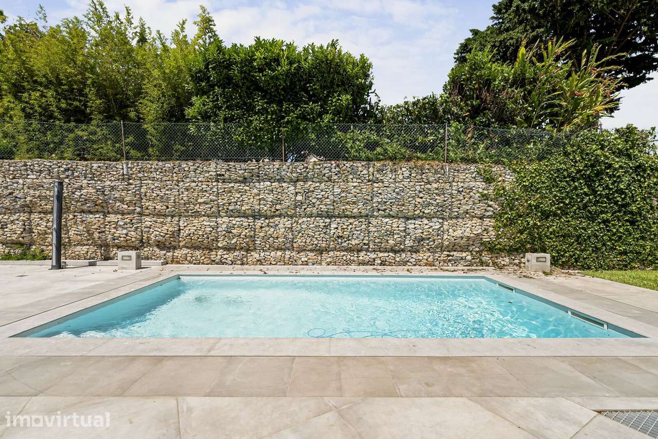 Moradia Isolada T4 com piscina, Paço de Arcos, Oeiras - Grande imagem: 5/34