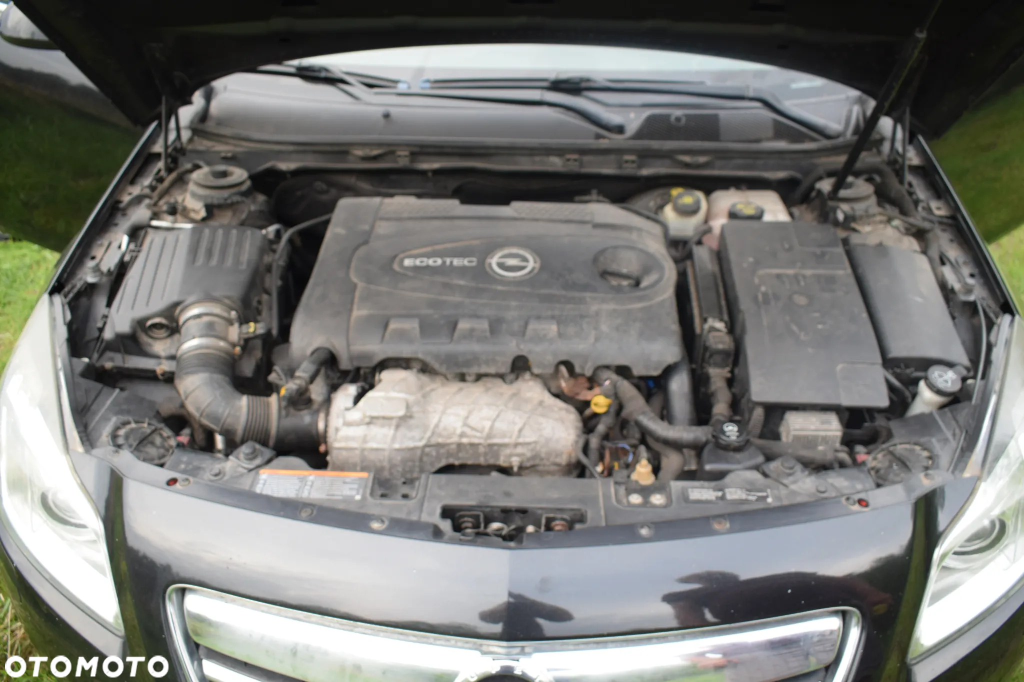 Opel Insignia 2.0 CDTI Sports Tourer Automatik Cosmo - 28