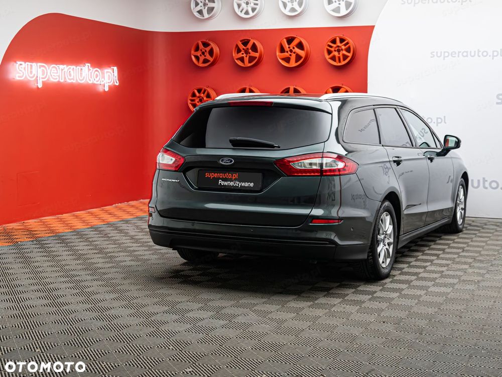 Ford Mondeo 2.0 TDCi Trend - 7