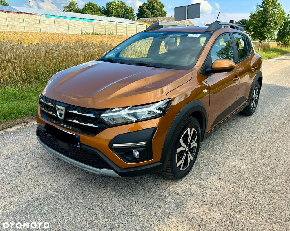 Dacia Sandero Stepway TCe 90 Expression - 2