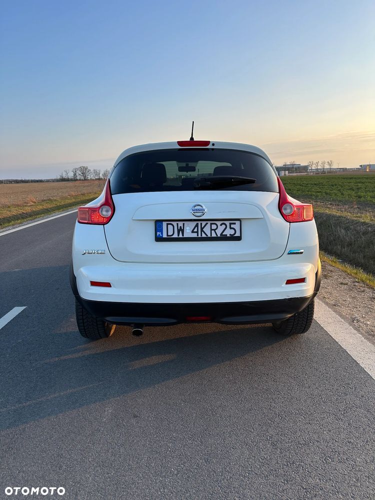 Nissan Juke 1.5 dCi Tekna - 4