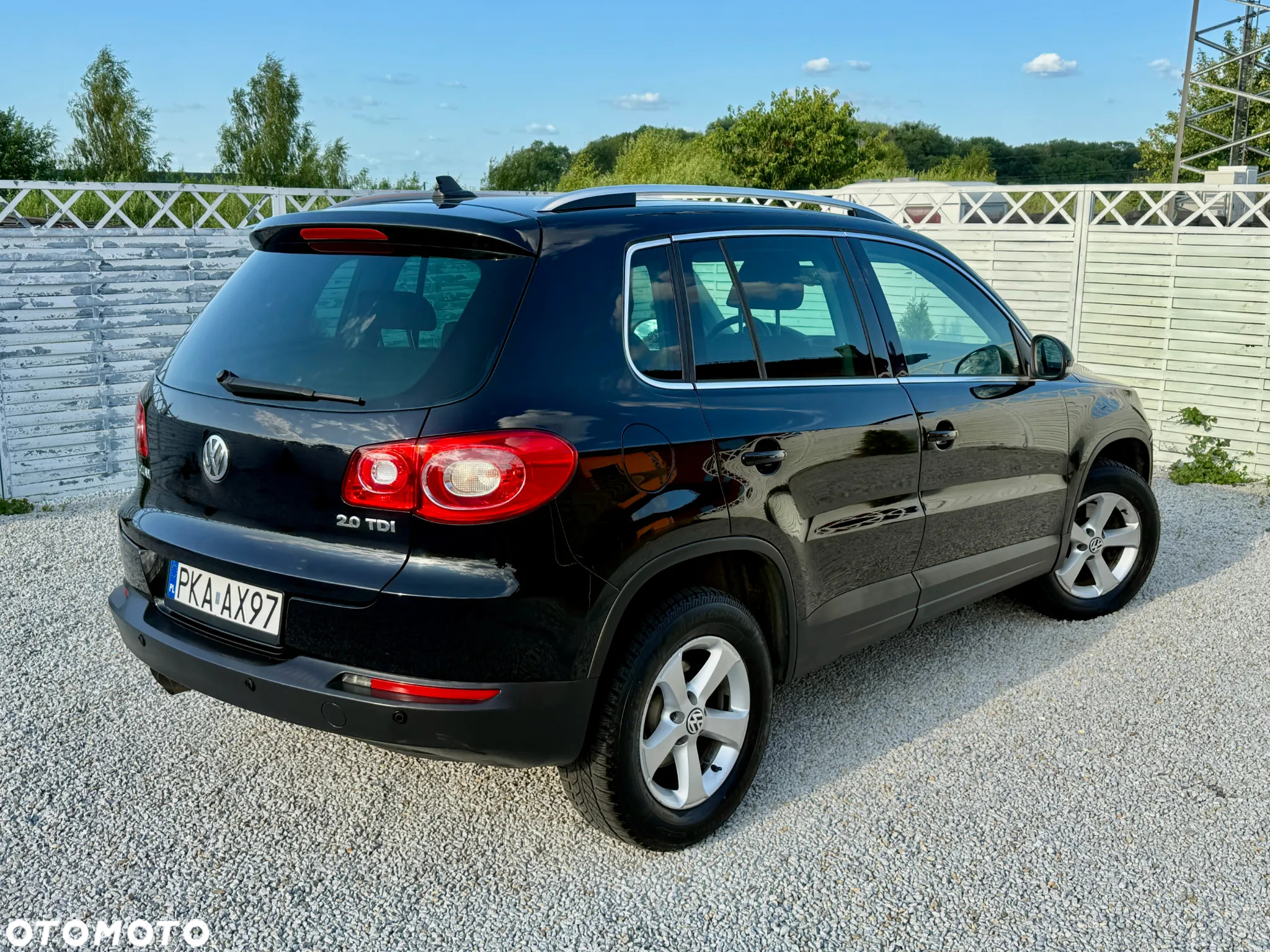 Volkswagen Tiguan 2.0 TDI DPF 4Motion BlueMotion Technology DSG Exclusive - 3