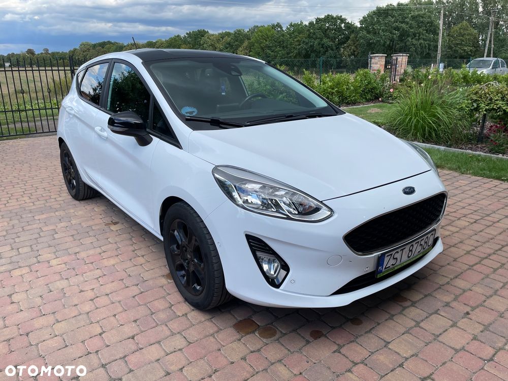 Ford Fiesta 1.1 SYNC Edition - 7