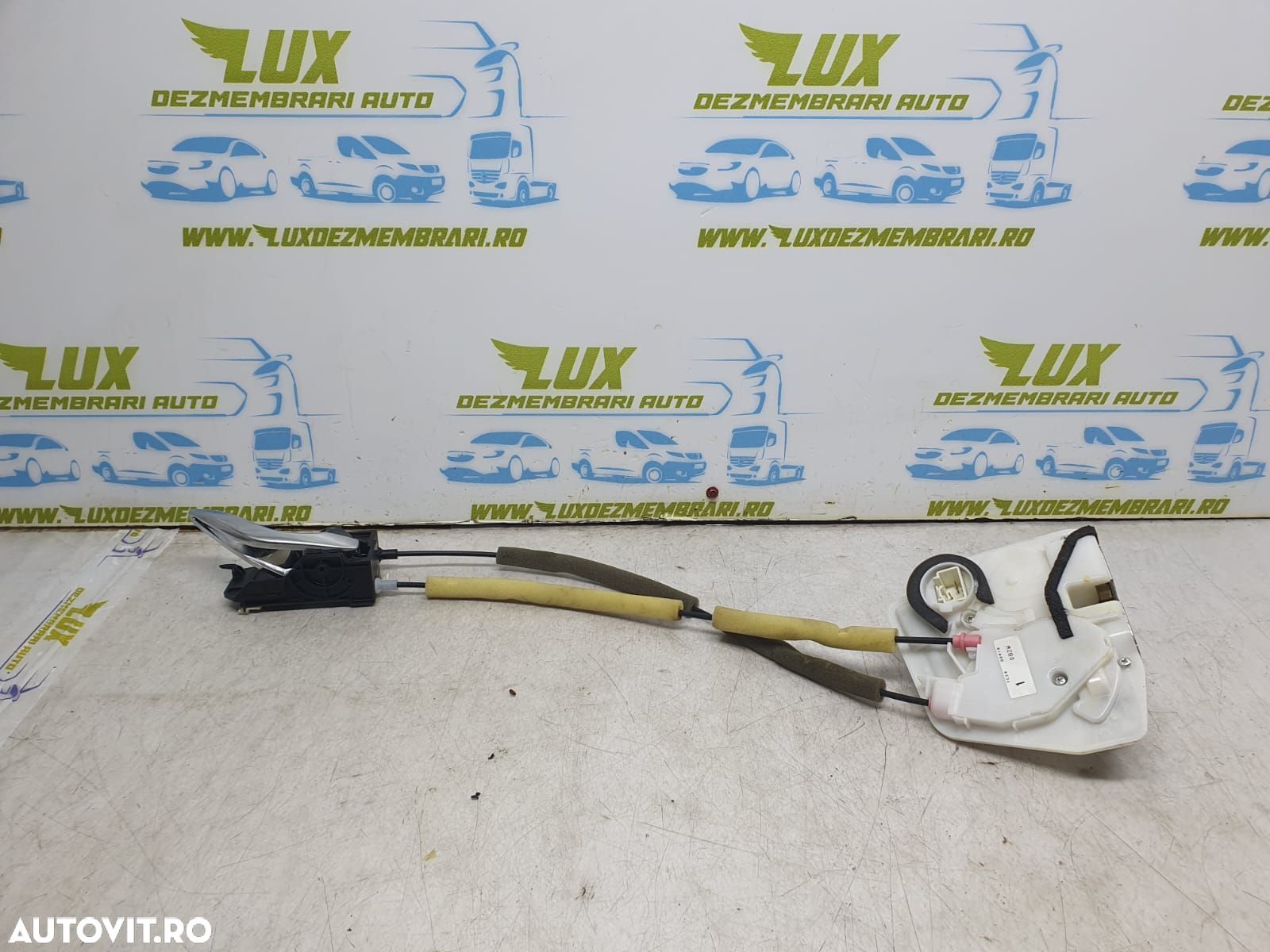 Broasca dreapta spate Mazda CX-3 1 [2015 - 2018] 1.5 diesel S5Y5 - 1
