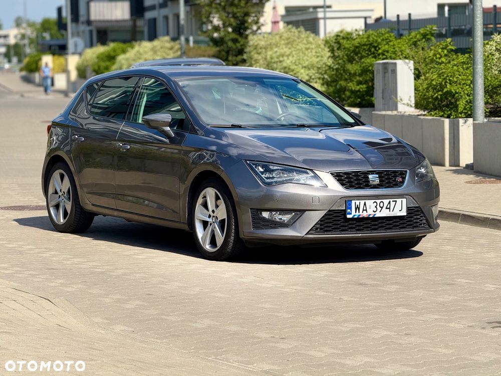 Seat Leon 1.4 TSI FR S&S DSG - 4