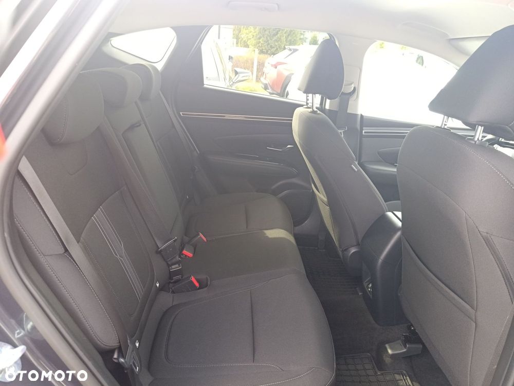 Hyundai Tucson 1.6 T-GDi 48V Smart 2WD DCT - 13