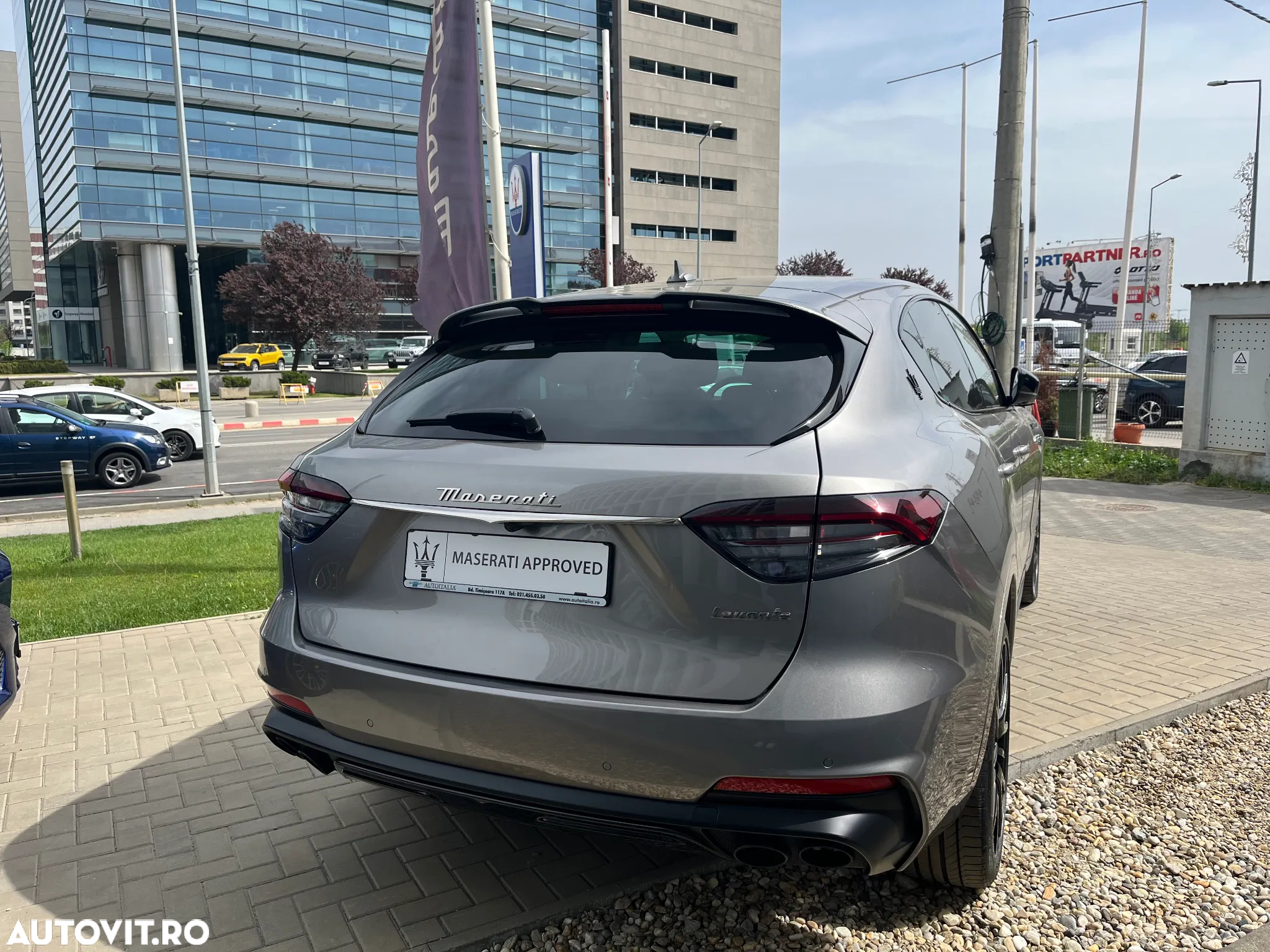Maserati Levante - 7