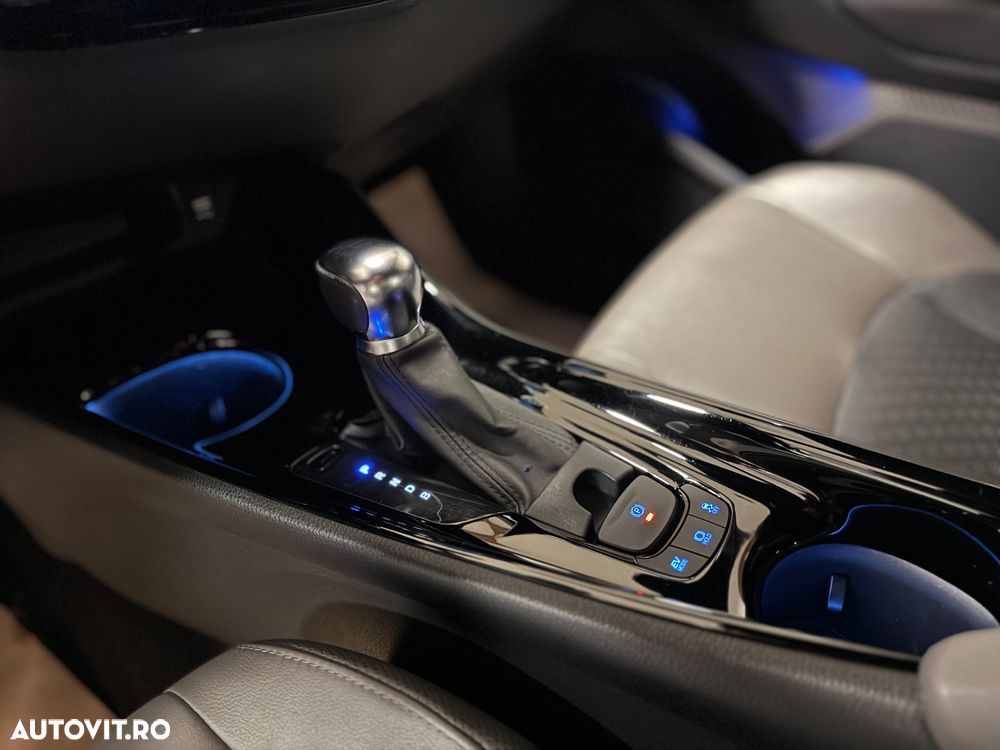 Toyota C-HR Lounge - 17