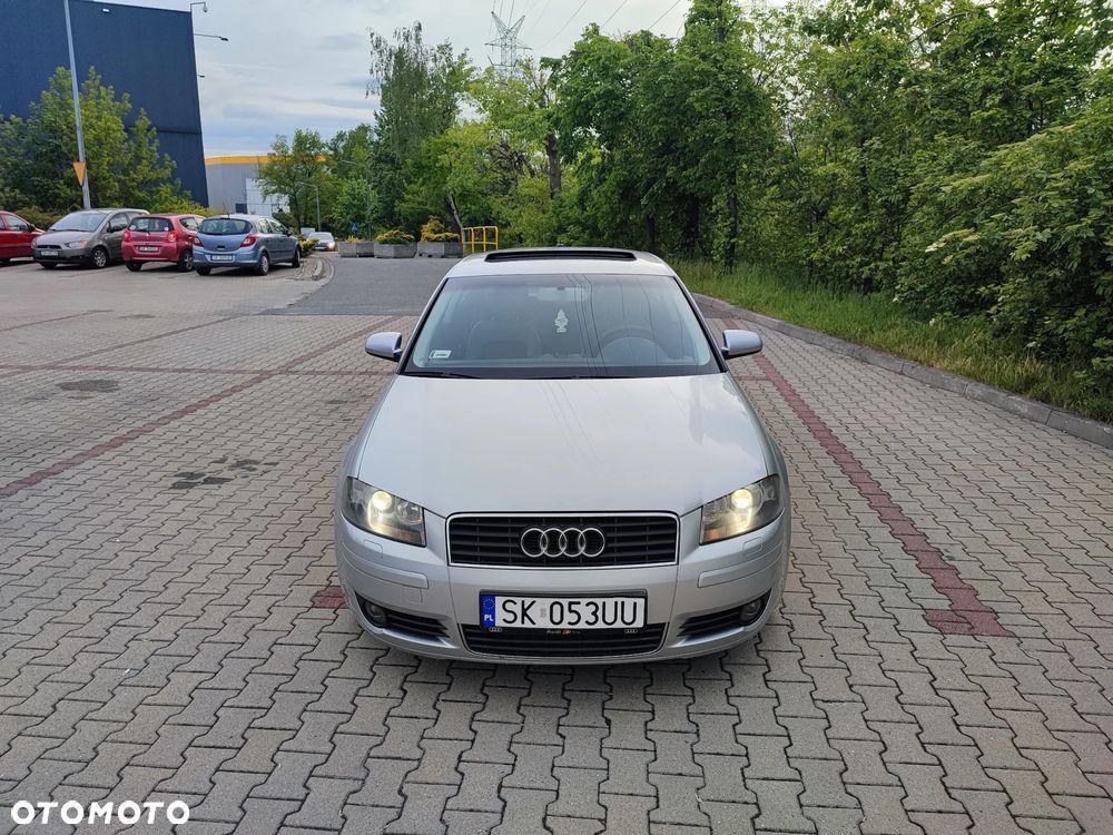 Audi A3 3-drzwiowe - 2