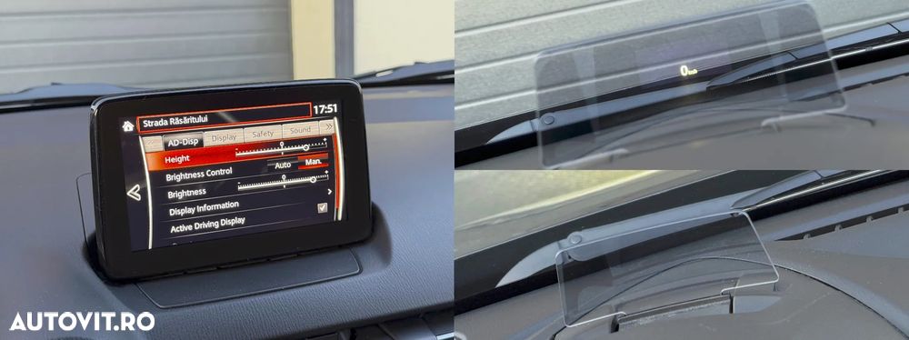 Mazda CX-3 CD105 4x4 AT Revolution Top - 36